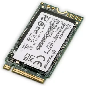 Disque SSD M.2 NVMe 2242 – Vitesse et compacité pour une performance maximale