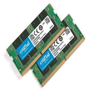 Barrette ram ddr4 pc portable