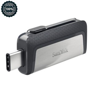 Clé USB SanDisk OTG Type-C – Double connectique, transfert instantané