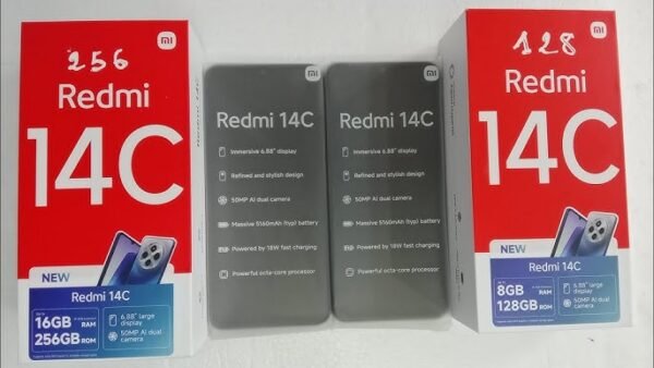 Xiaomi Redmi 14C