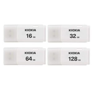 Clé USB KIOXIA USB 2.0 – Stockage fiable et pratique au quotidien
